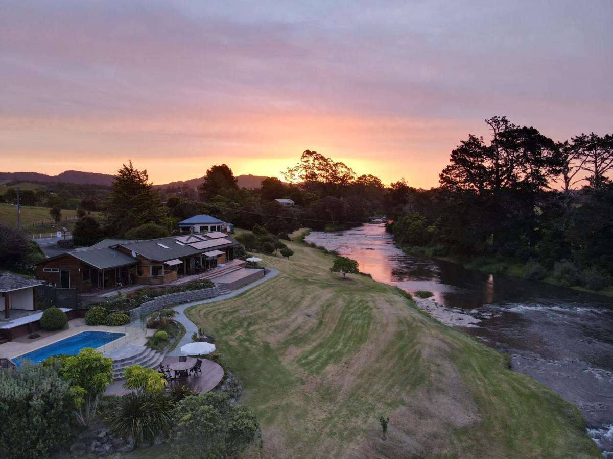 Te Awa Lodge 派西亚 外观 照片
