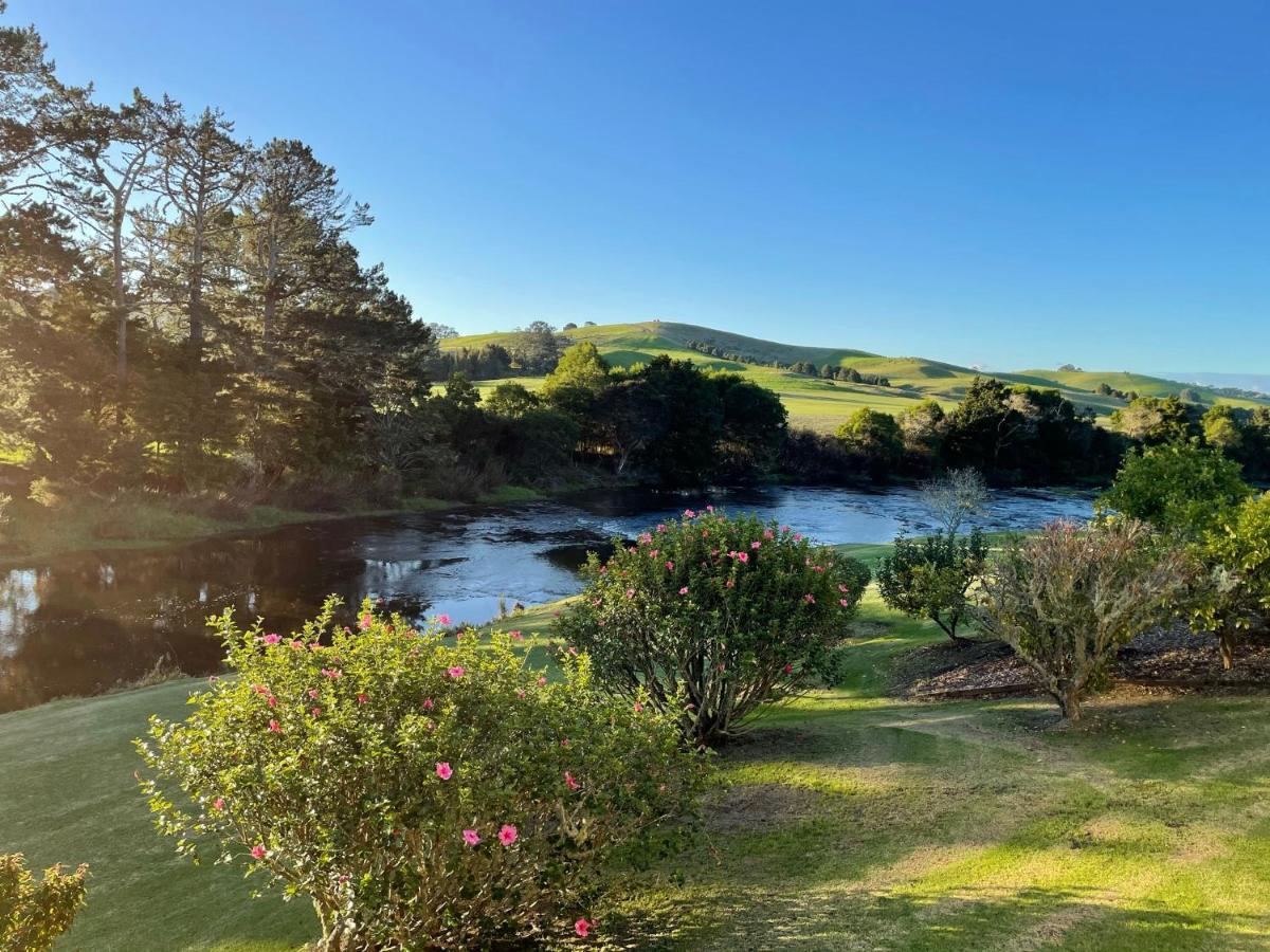 Te Awa Lodge 派西亚 外观 照片