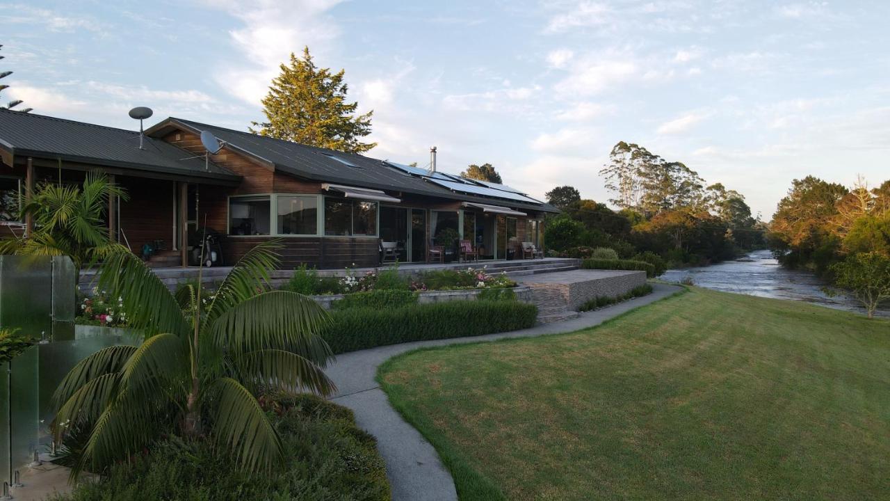 Te Awa Lodge 派西亚 外观 照片