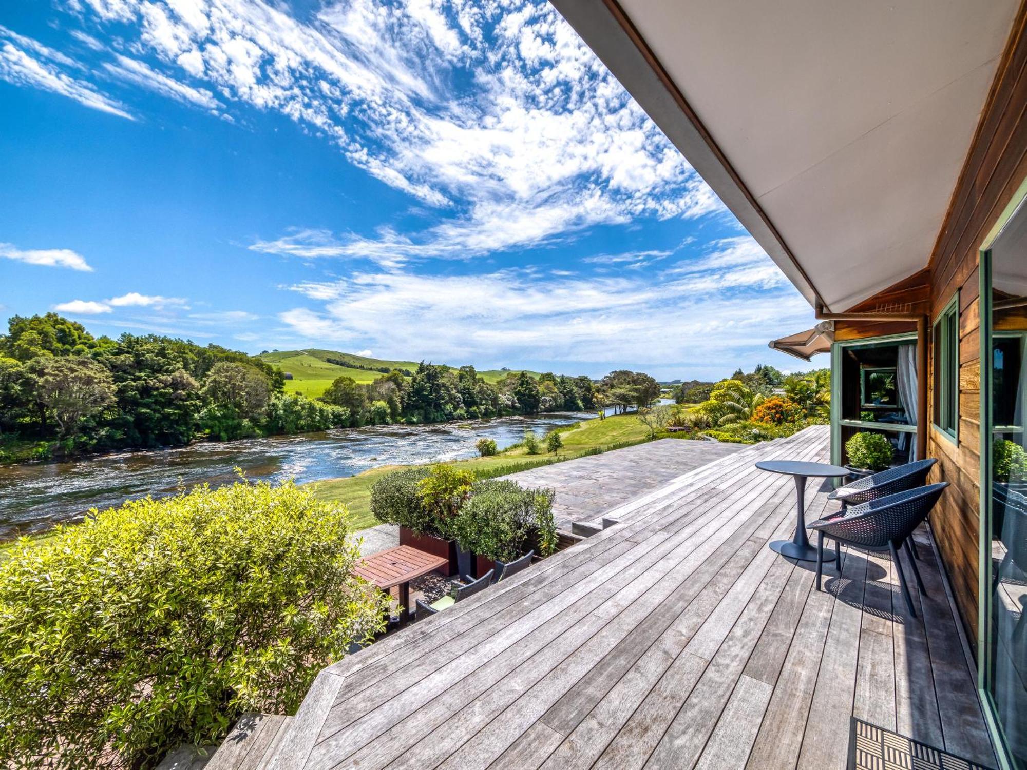 Te Awa Lodge 派西亚 外观 照片