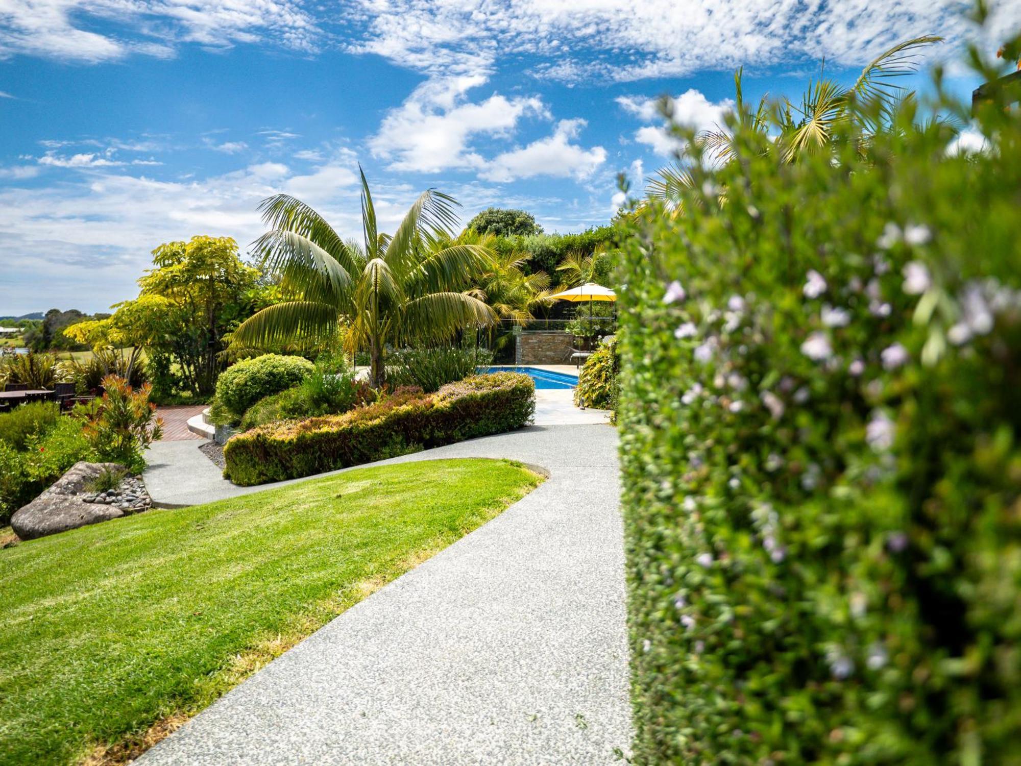 Te Awa Lodge 派西亚 外观 照片