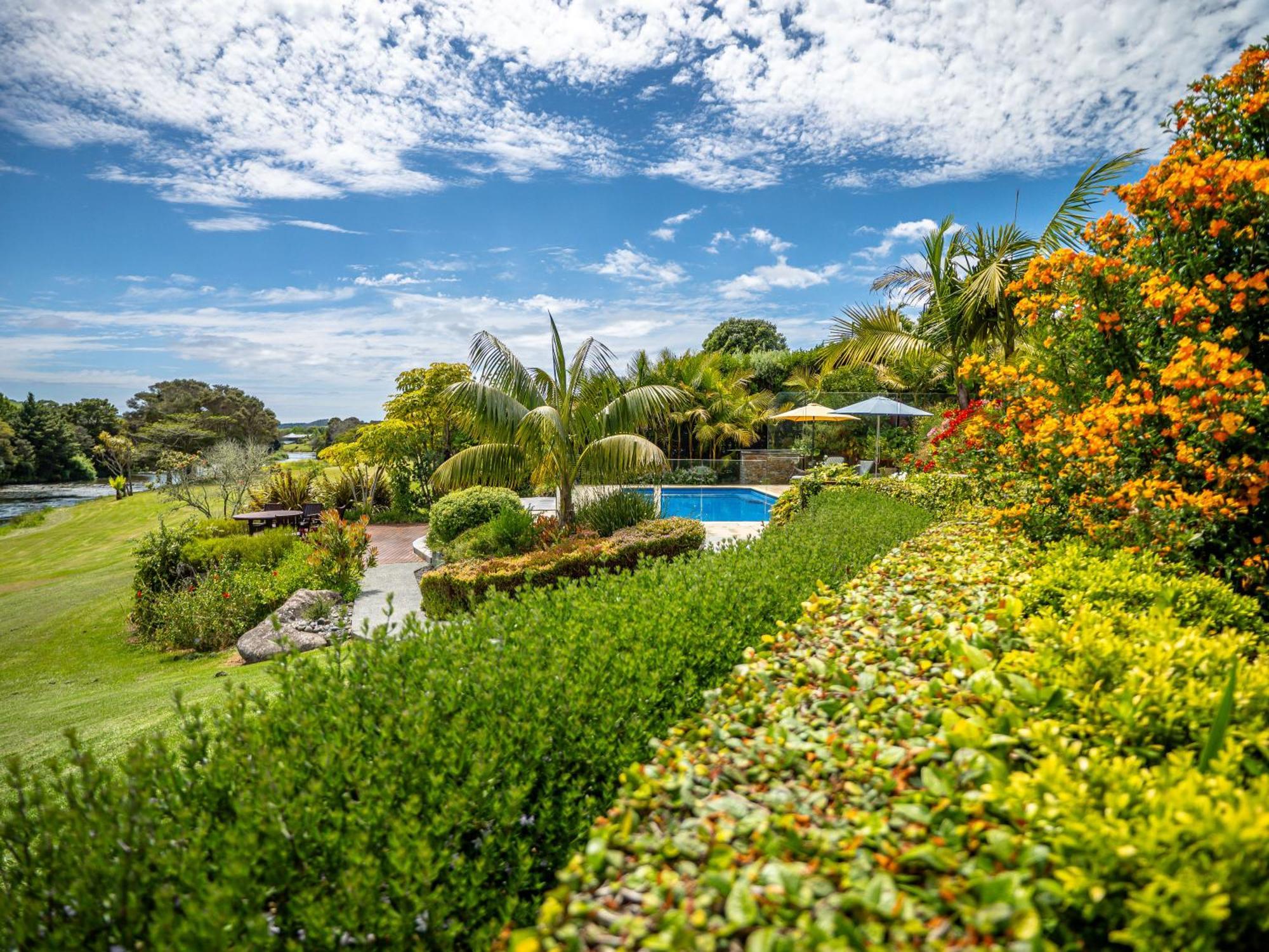 Te Awa Lodge 派西亚 外观 照片